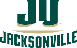 Jacksonville University banner logo