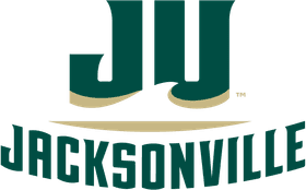 Jacksonville University banner logo